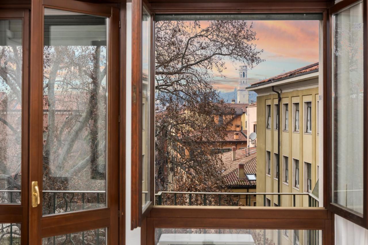 Appartamento Flats4Rent Lucia Verona Esterno foto