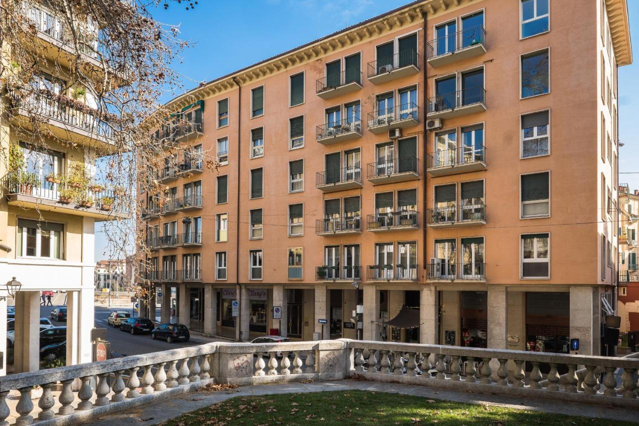 Appartamento Flats4Rent Lucia Verona Esterno foto