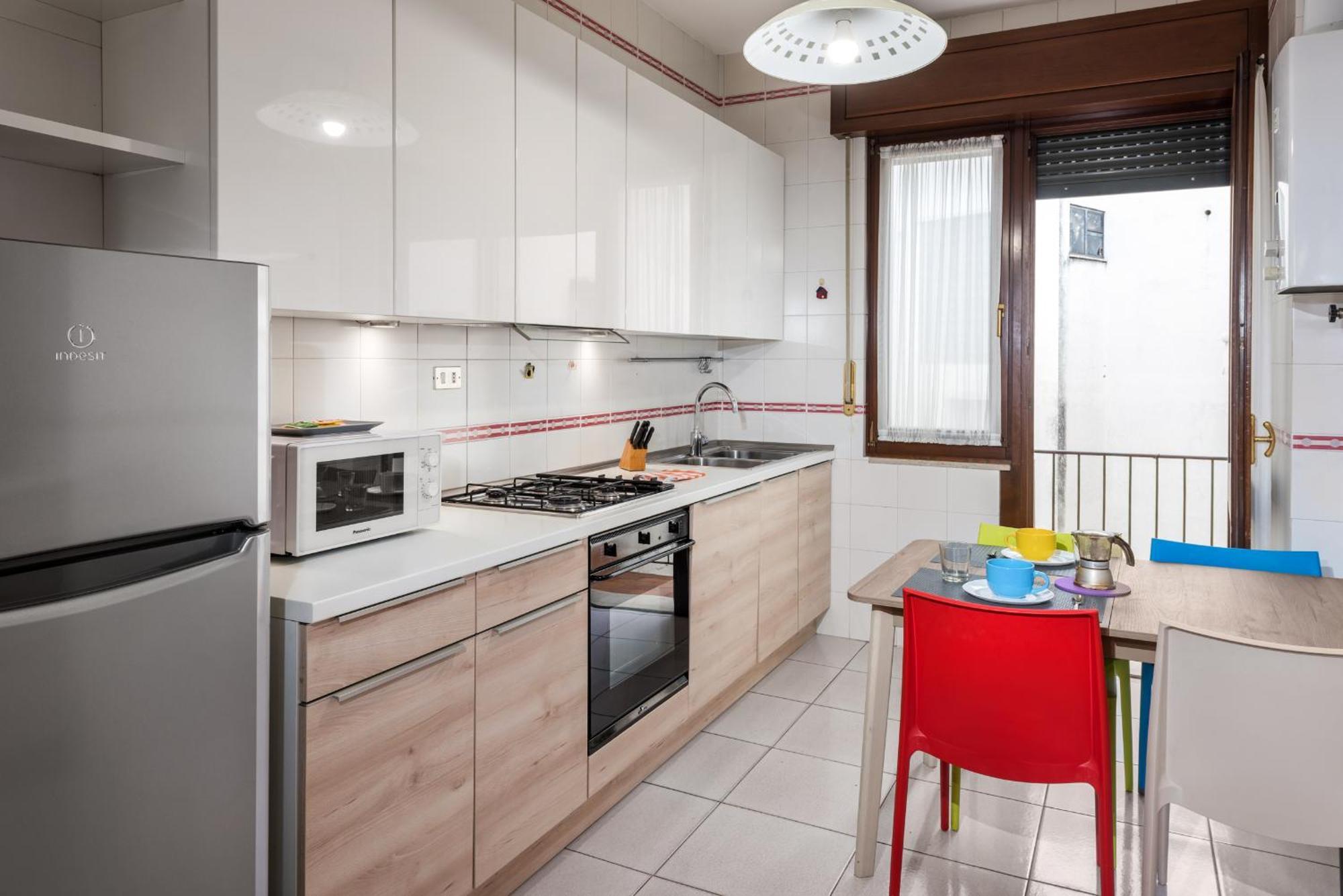 Appartamento Flats4Rent Lucia Verona Esterno foto